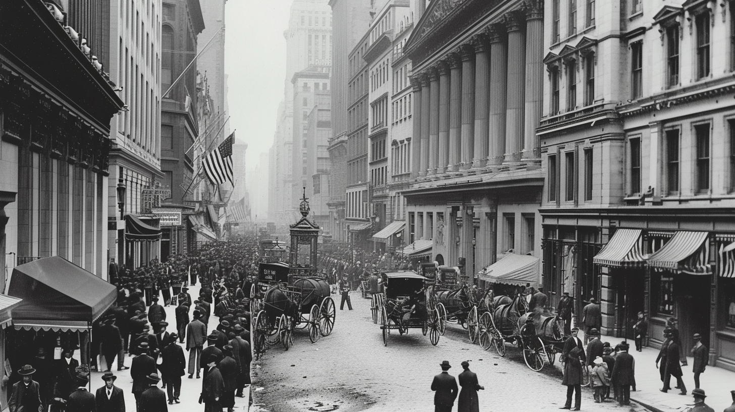 Early Financial Markets
