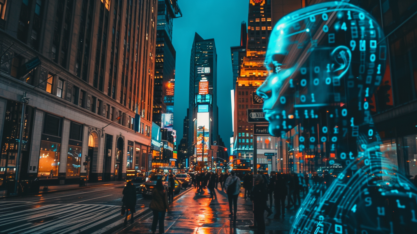 emergence of Artificial Intelligence on Wall Street