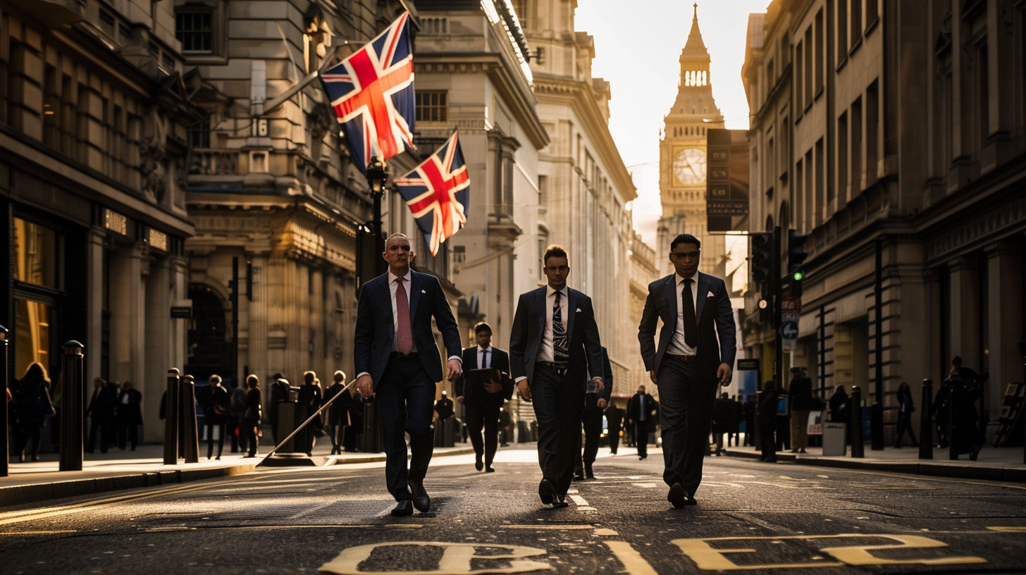 Britain stock market T+1 settlement