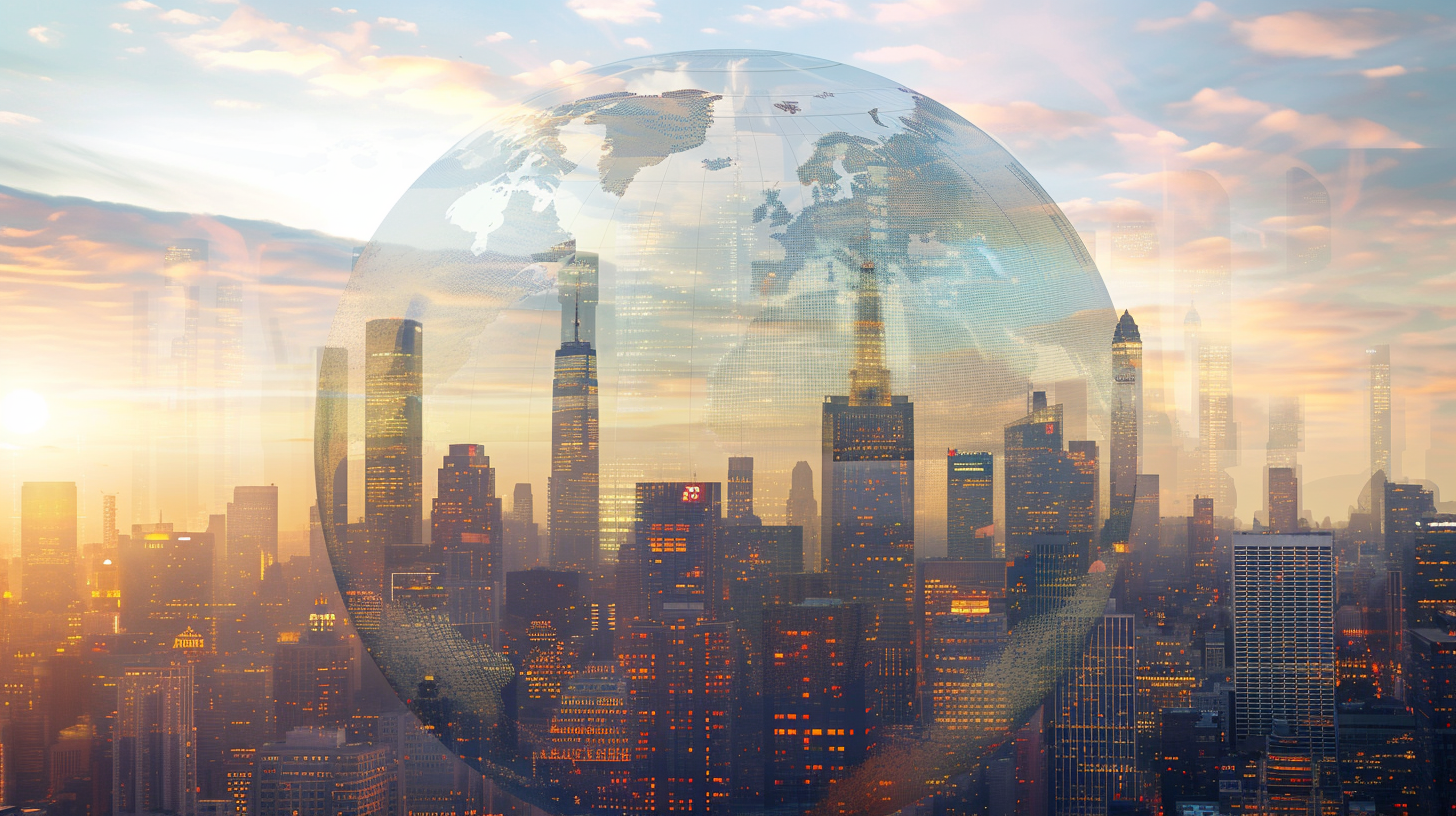 global finance transition