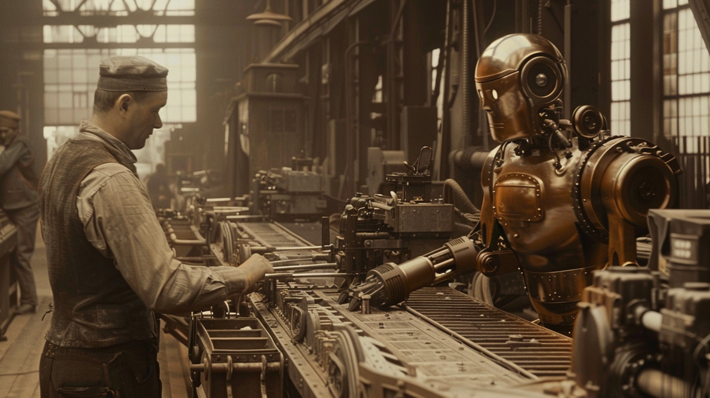 Luddite A Historical Perspective