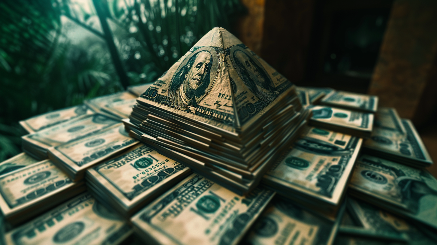 Ponzi scheme