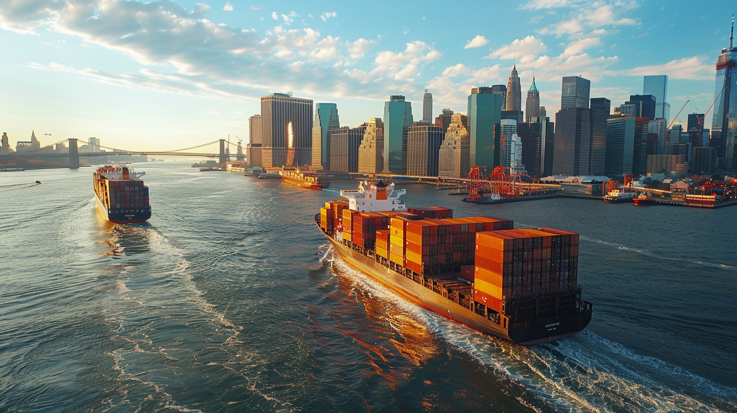 New York Harbor greener because of T+1