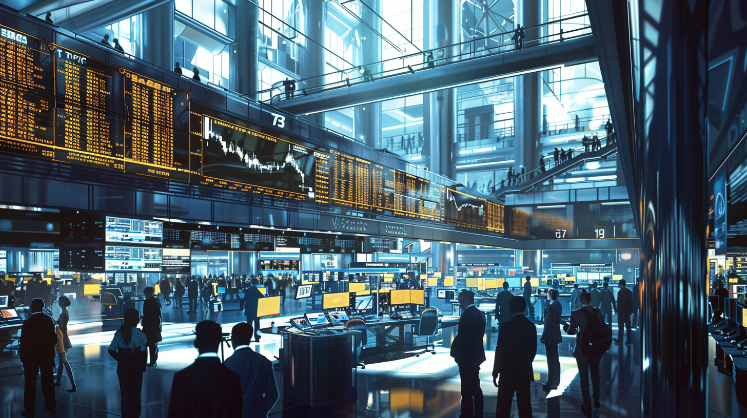 Future Stock Exchange