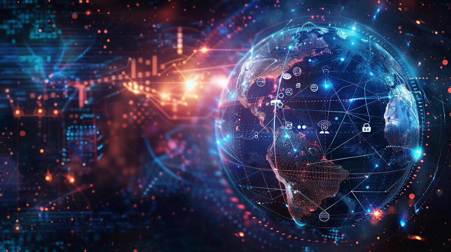 Global regulation using AI