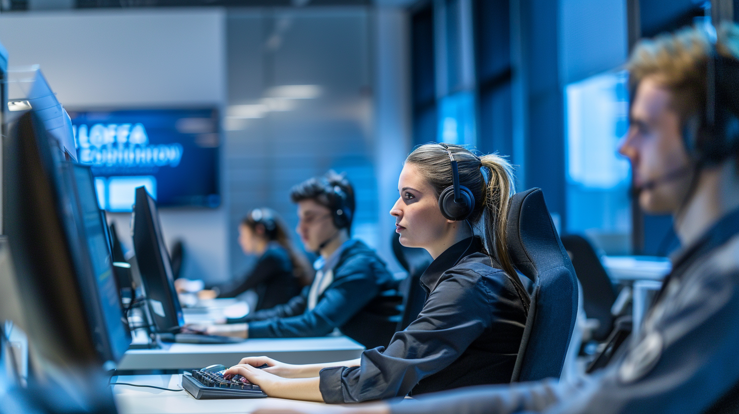 Loffa call center