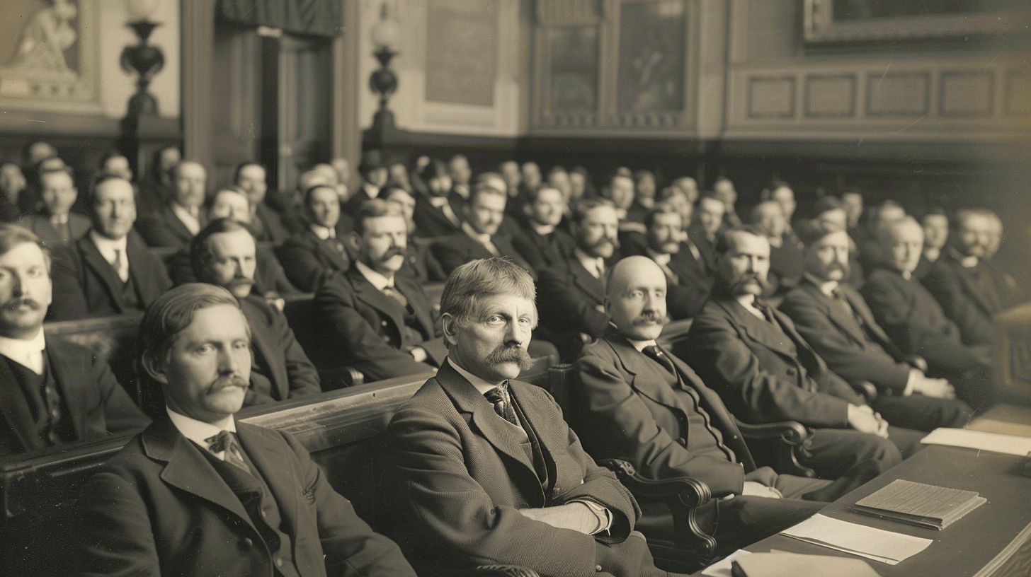 Historic Regulatory Intervention
