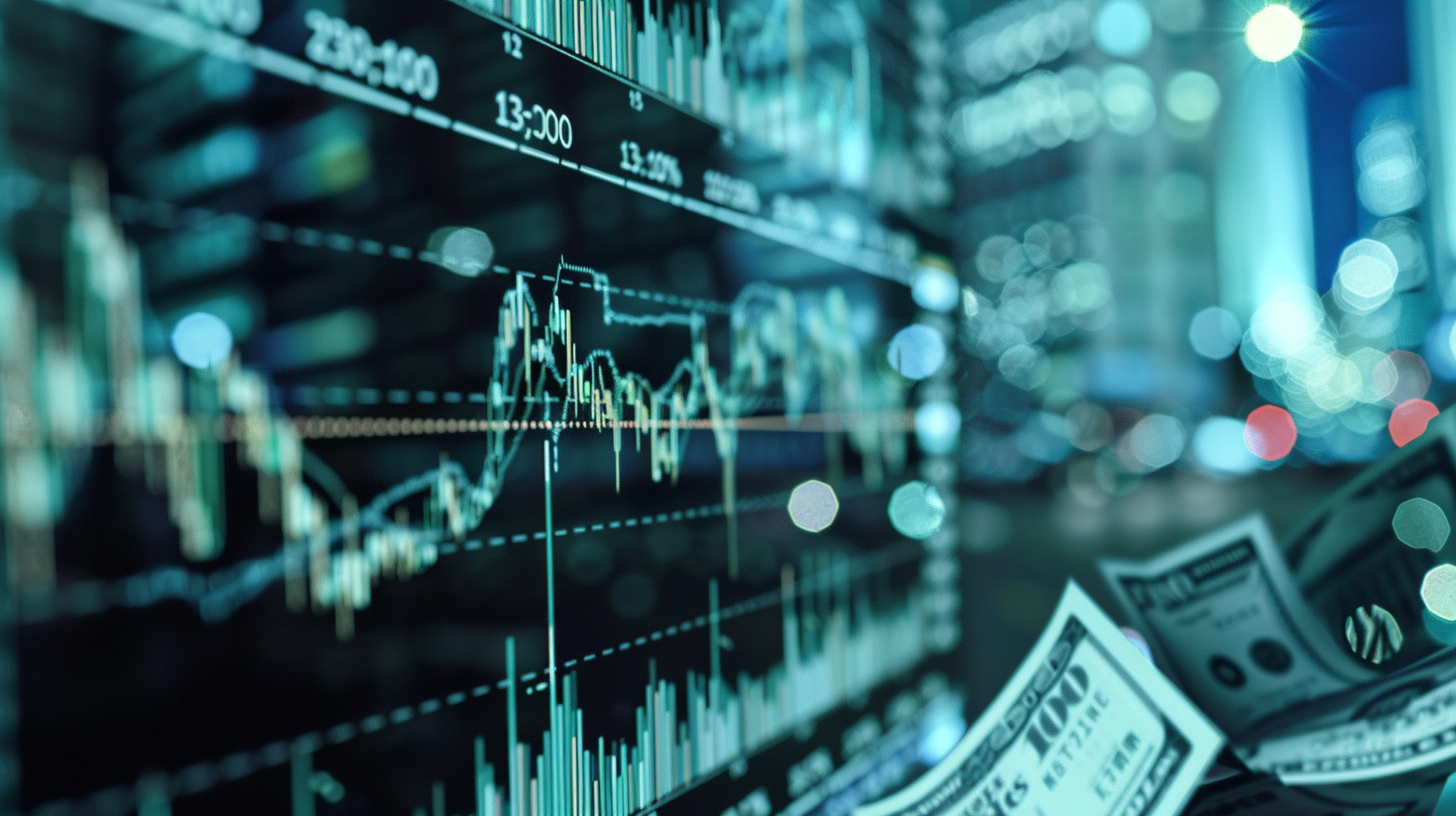 financial industry, where vast sums of money are moved across the globe