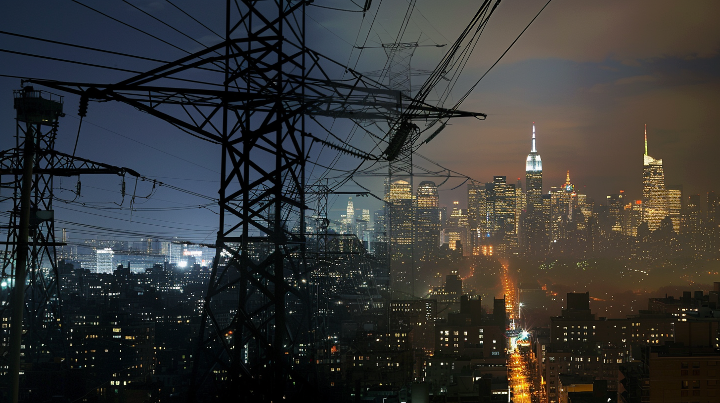 Electrical Infrastructure New York
