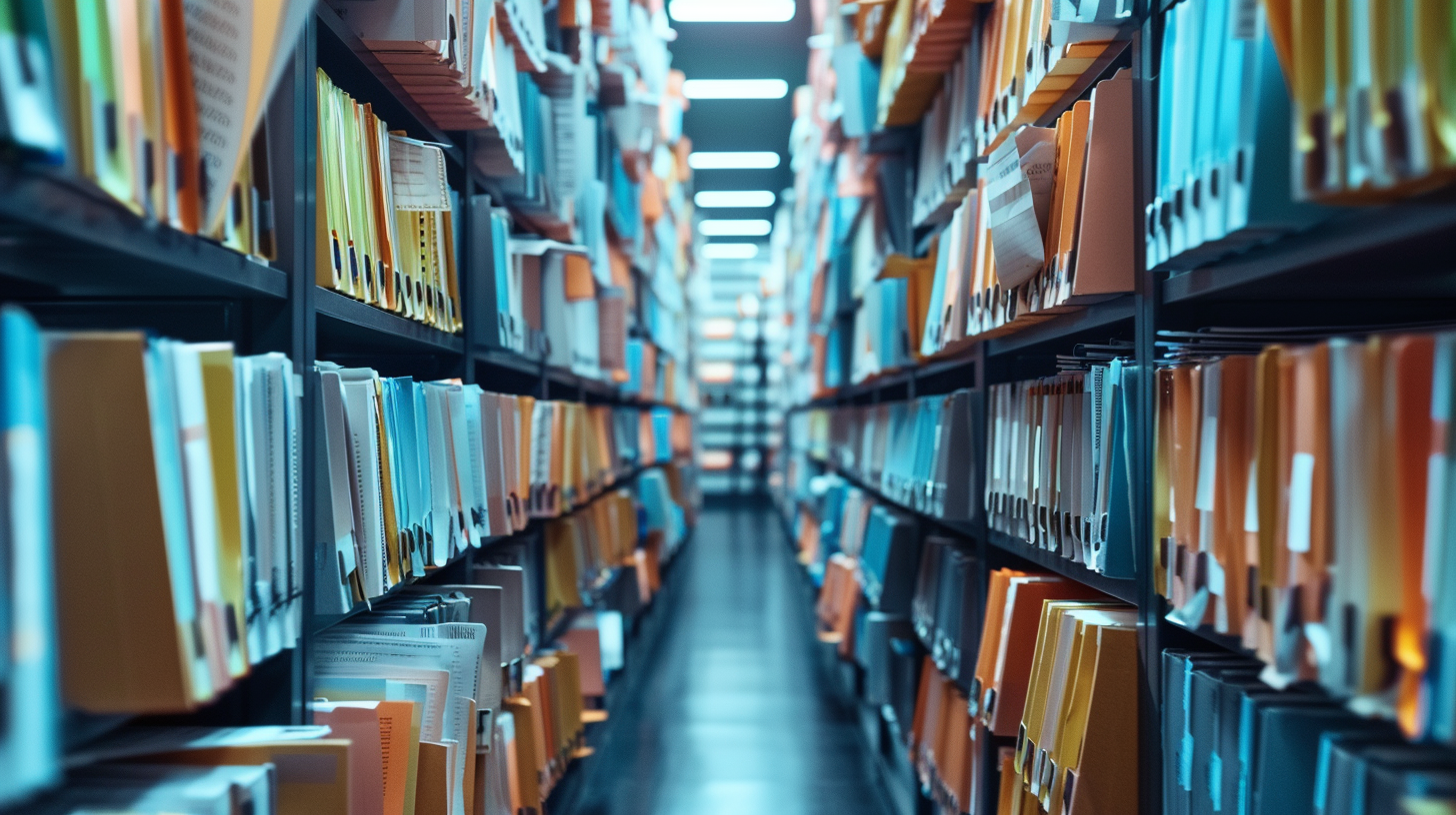 Centralized Document Management