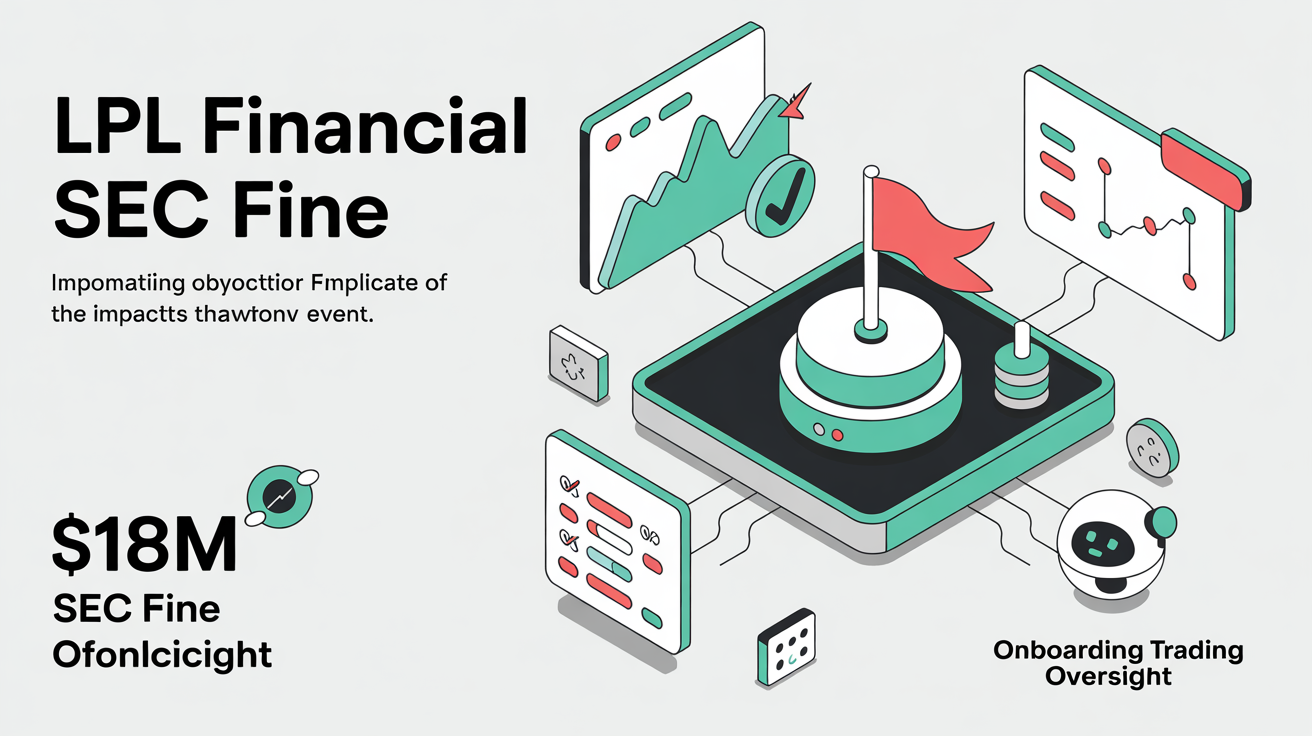 LPL Financial 18M SEC fine