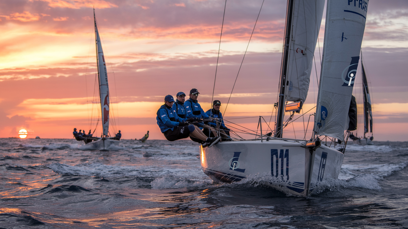 Compliance is like Professional Boating