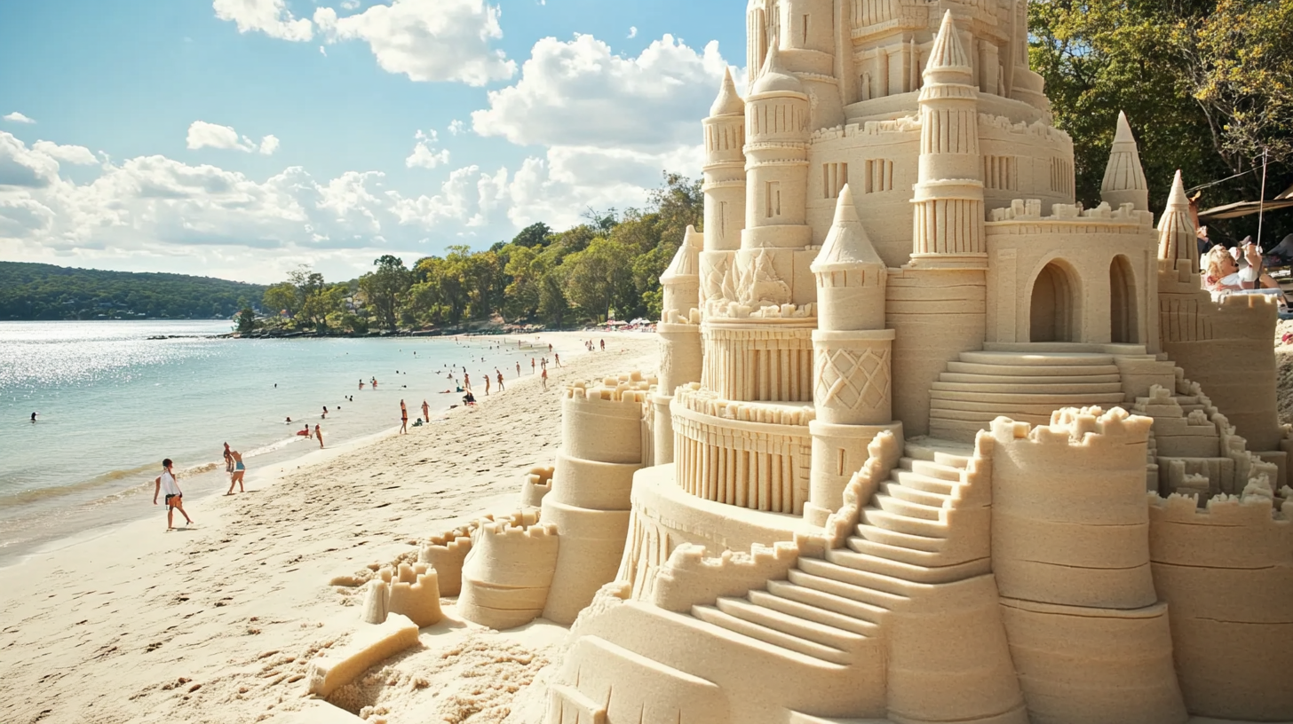 Sand Castle