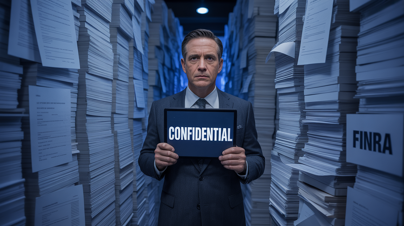FINRA Confidential