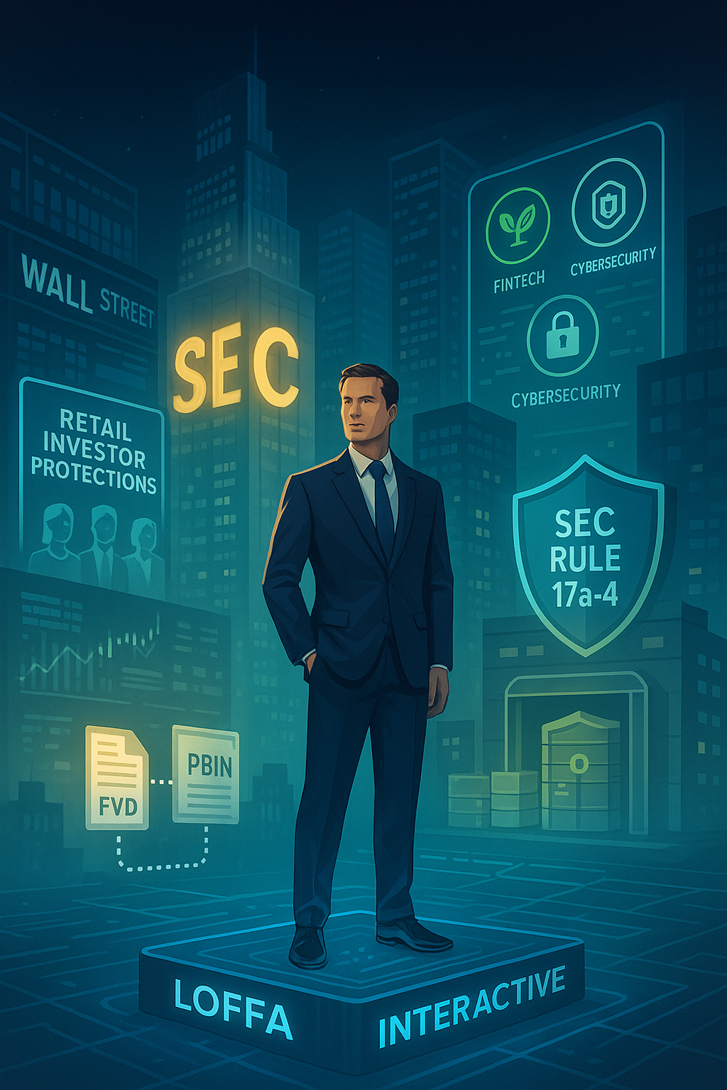 SEC Loffa Consumer Protections
