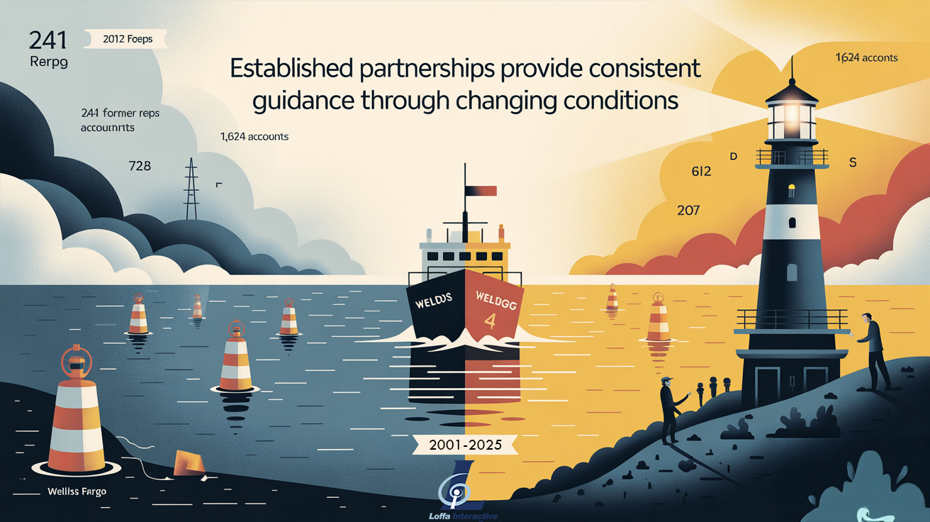 Established Vendor Advantages