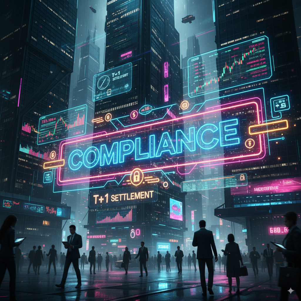 Compliance in the future