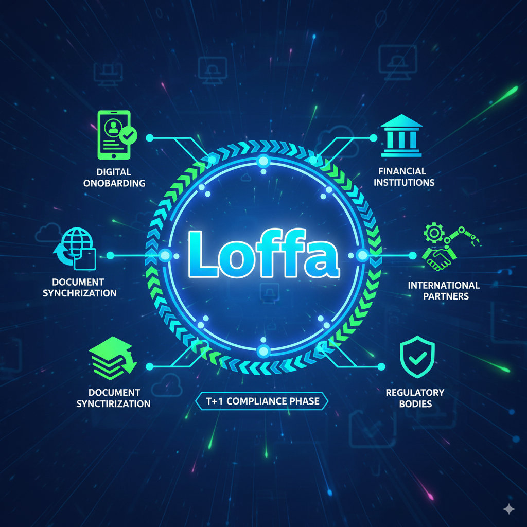 Loffa T-1 compliance Onboarding