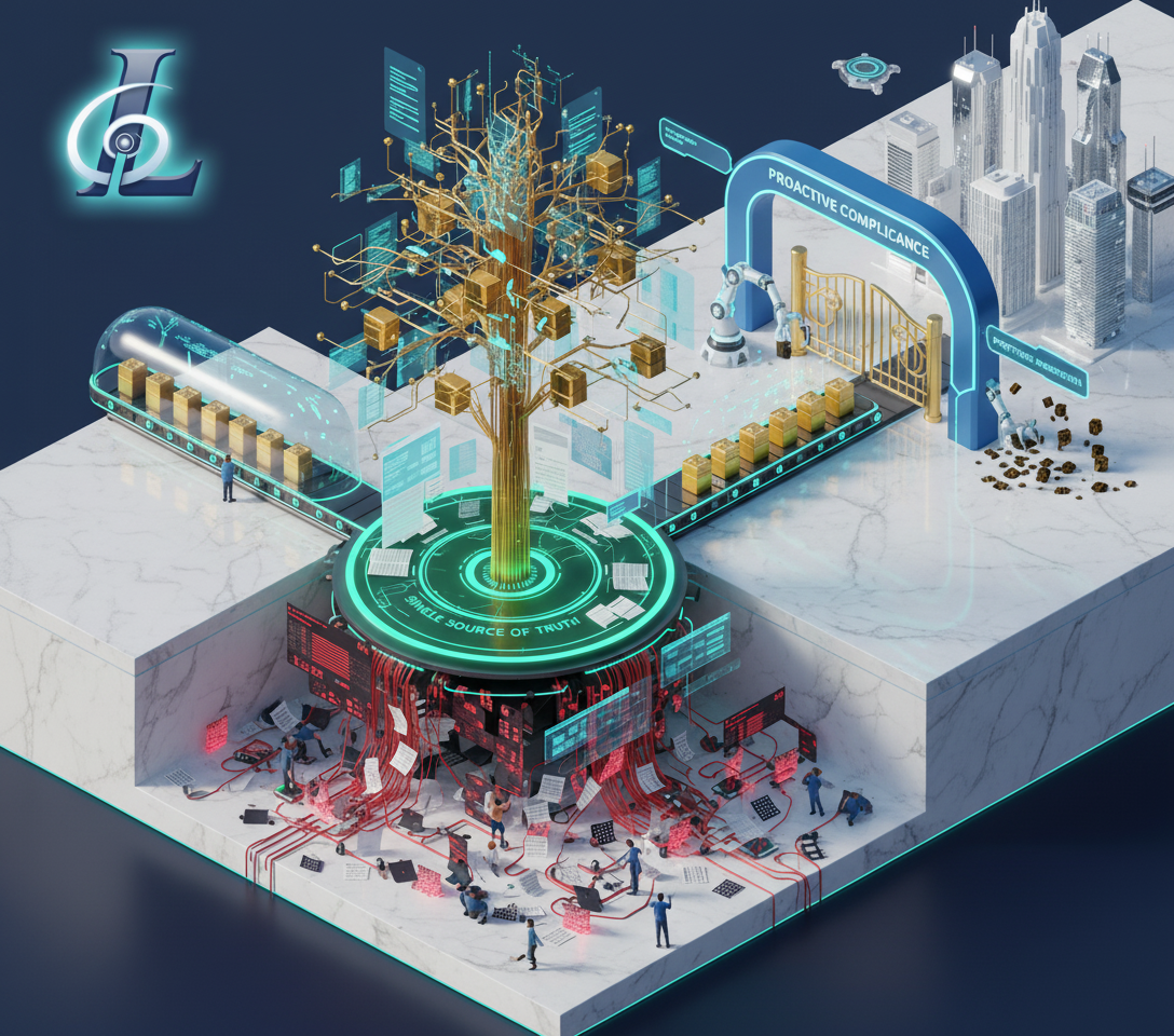 Workflow-tree layers