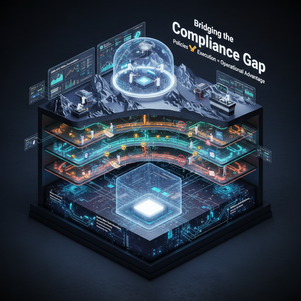 Bridge compliance gap