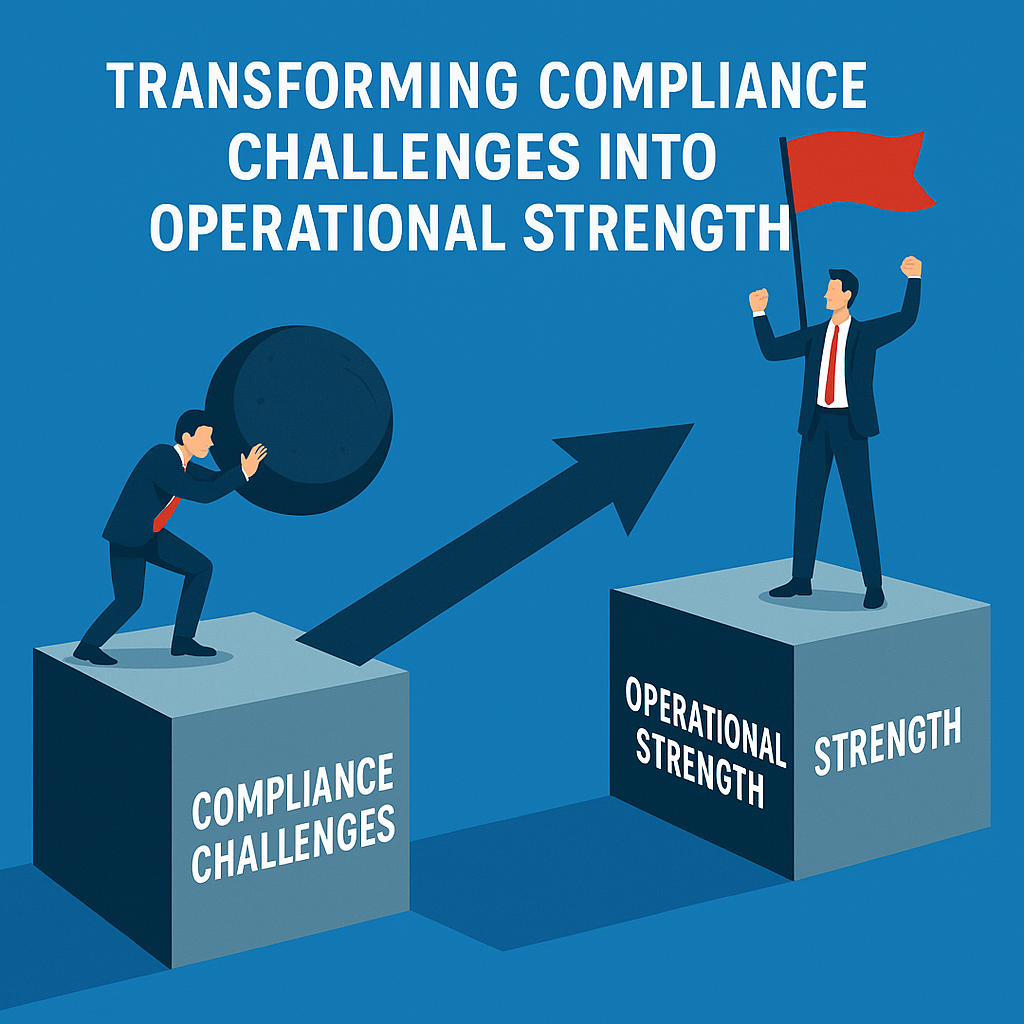 Compliance operational strength