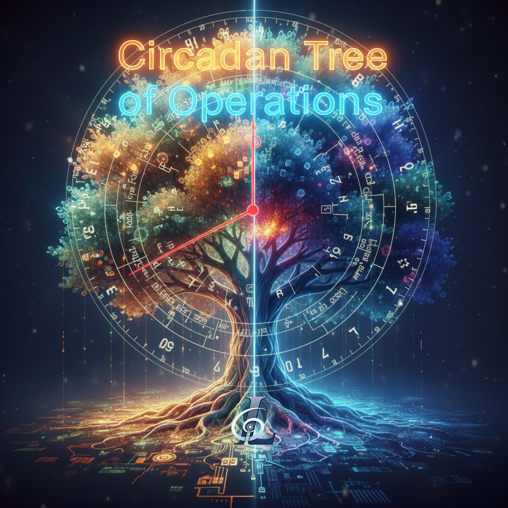 Tree of Operations over time