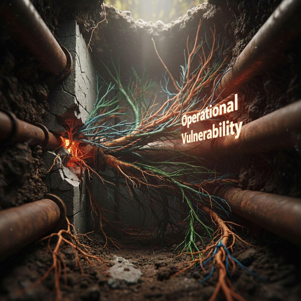 operational vulnerabilities
