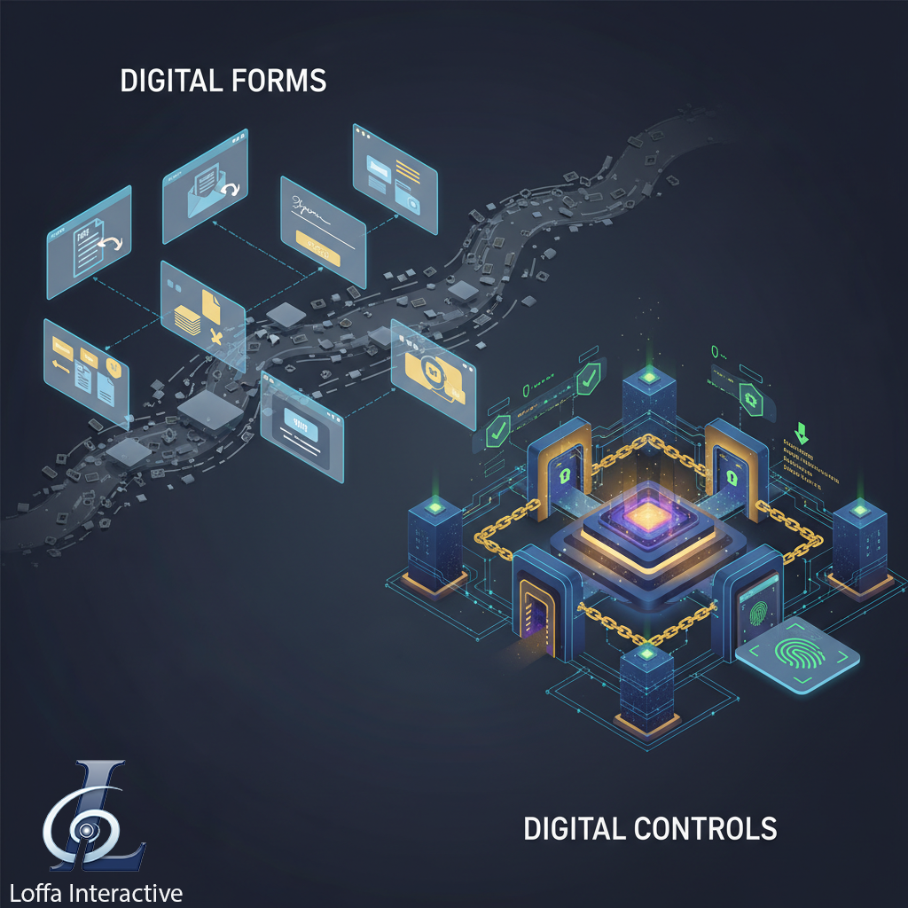 Digital Forms Digital Controls
