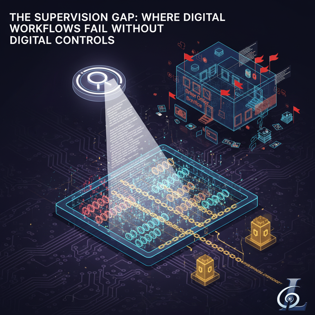 Digital Supervisory System Oversight