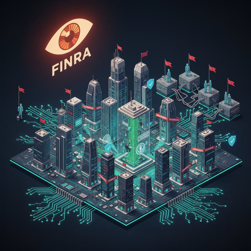 Finra Oversight