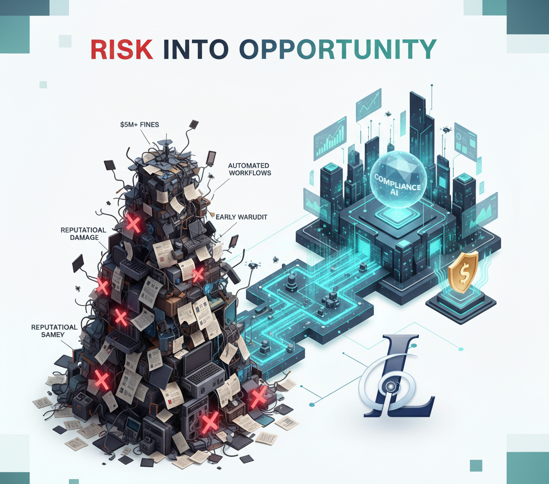 Risk into Opportunity