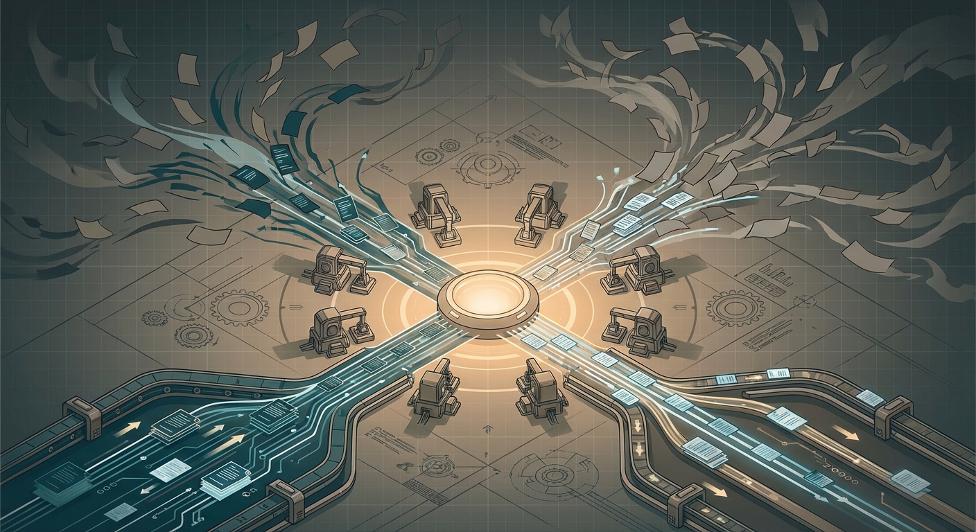 multi workflow