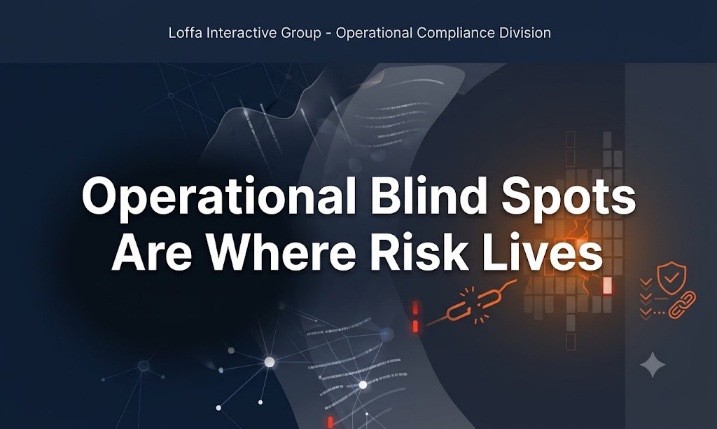 Operational blind spots create regulatory risk for broker-dealers