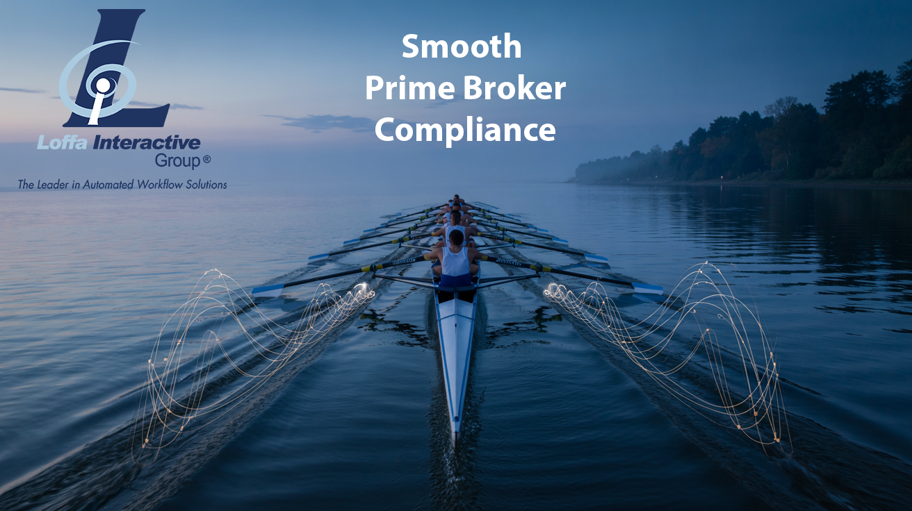 Smooth Prime Broker Compliance