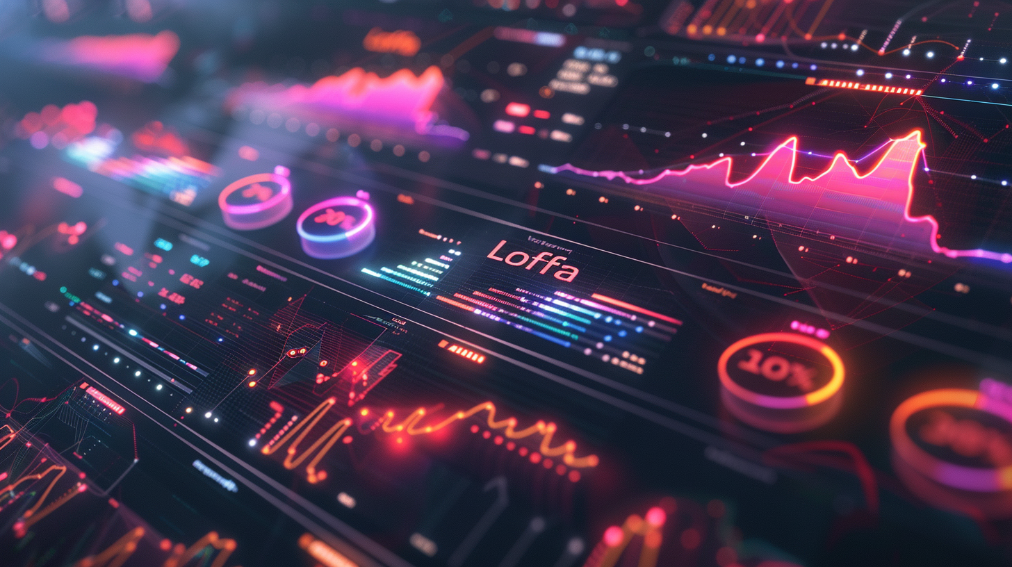 modern dashboard