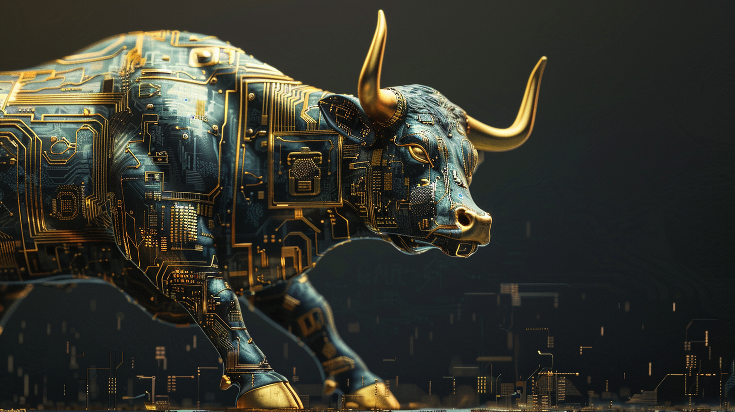 AI drives the market