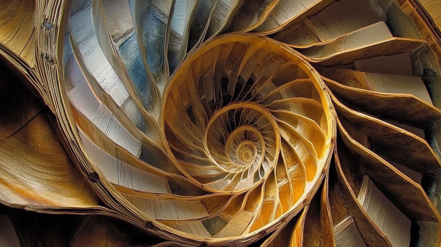 Compliance Documents golden spiral