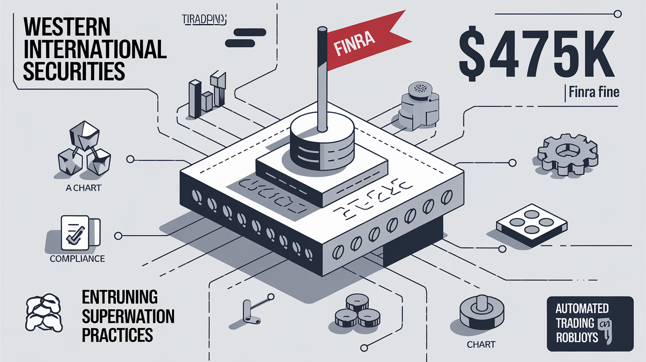 Western International Securities" $475K FINRA fine