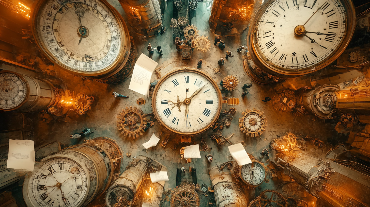 clocks docs and Broker Dealers
