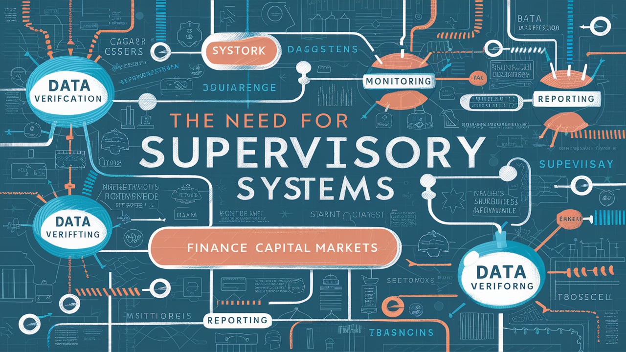 the need for supervisory systems