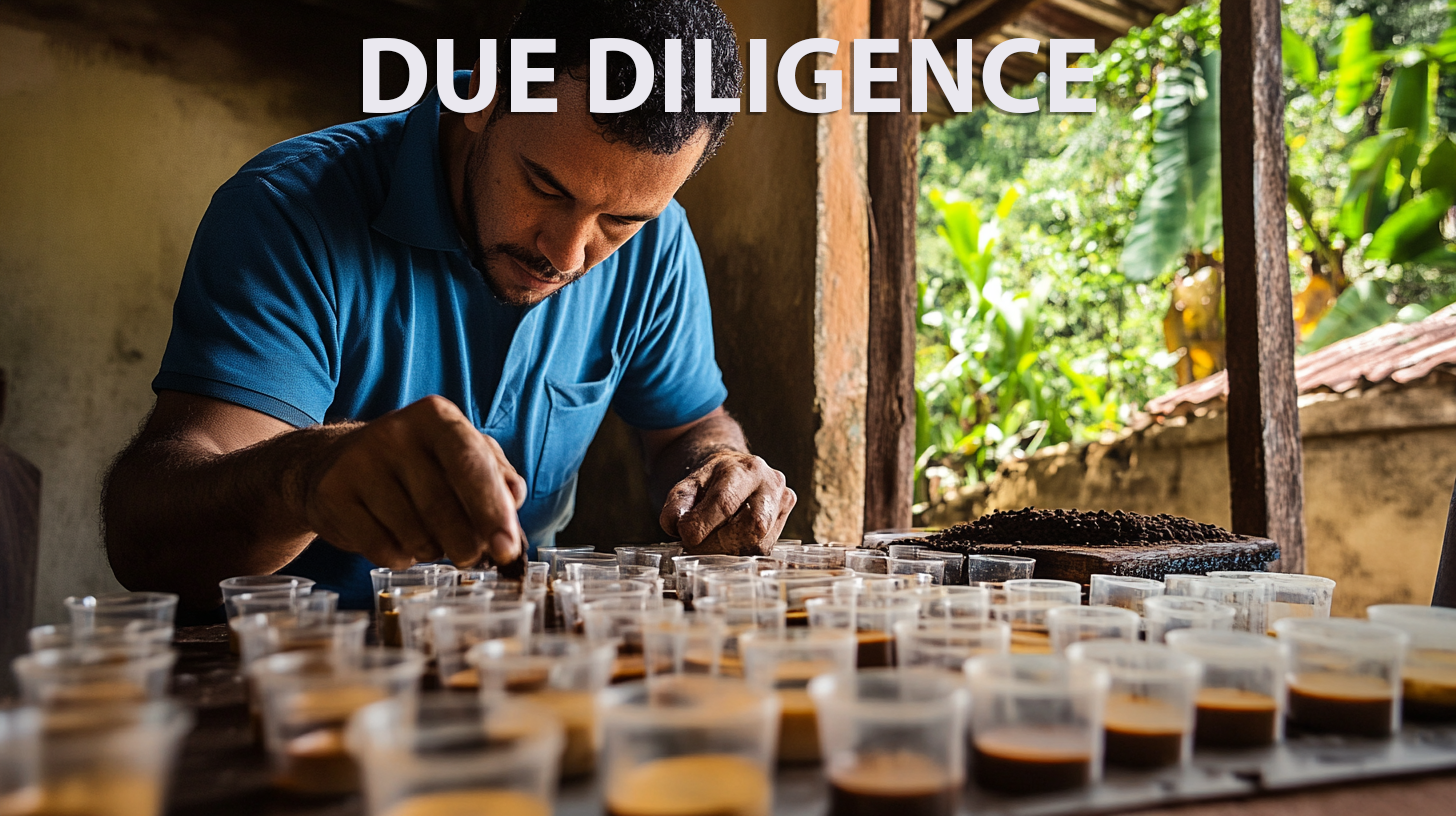 DUE DILIGENCE