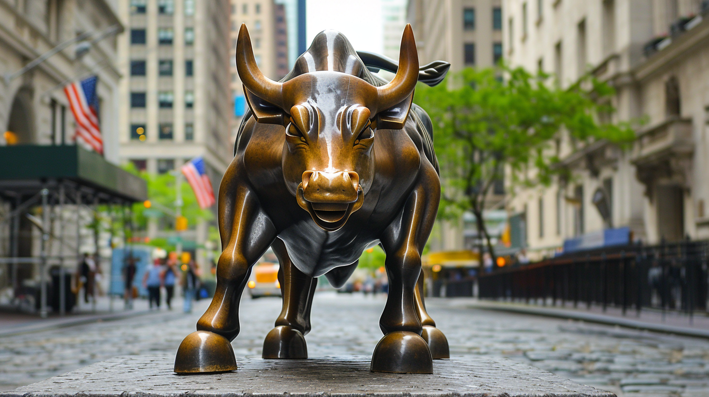 Wall street by free riding trade