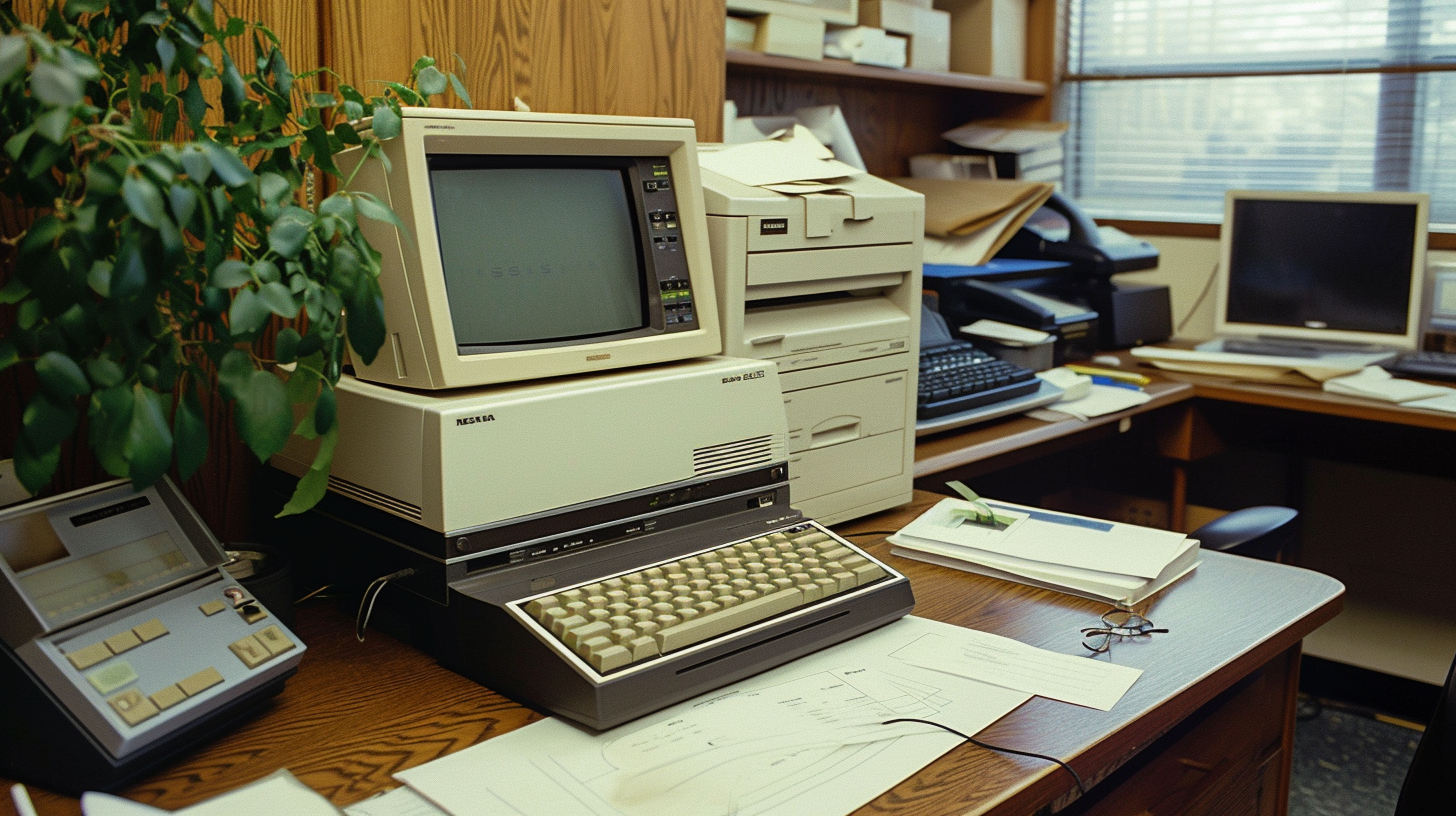 Technological Innovations of the 1980s