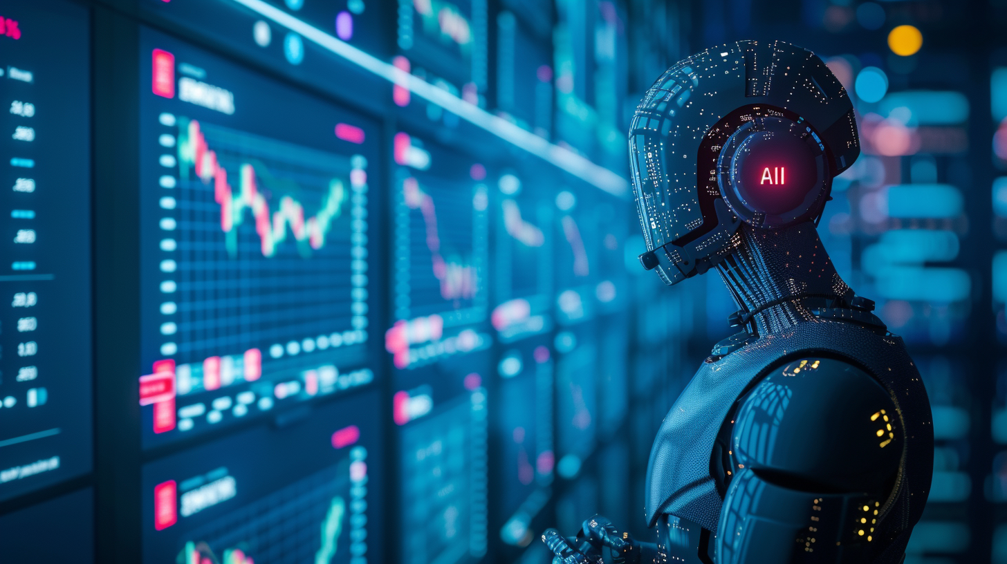 emergence of Artificial Intelligence wall street financial operations and settlement