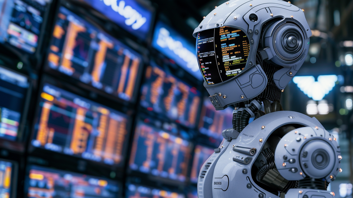 Impact of AI on financial markets