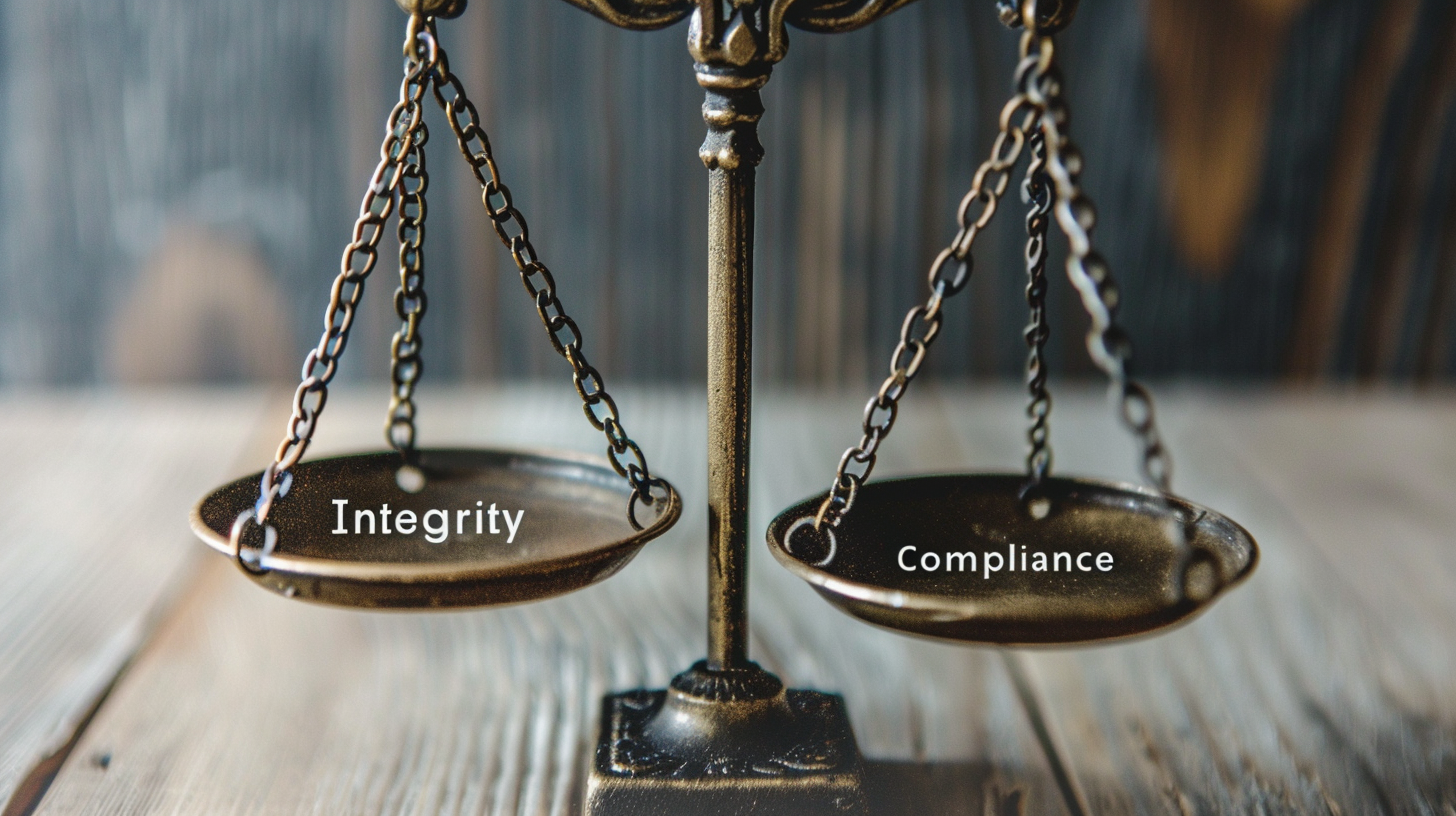 Integrity and compliance