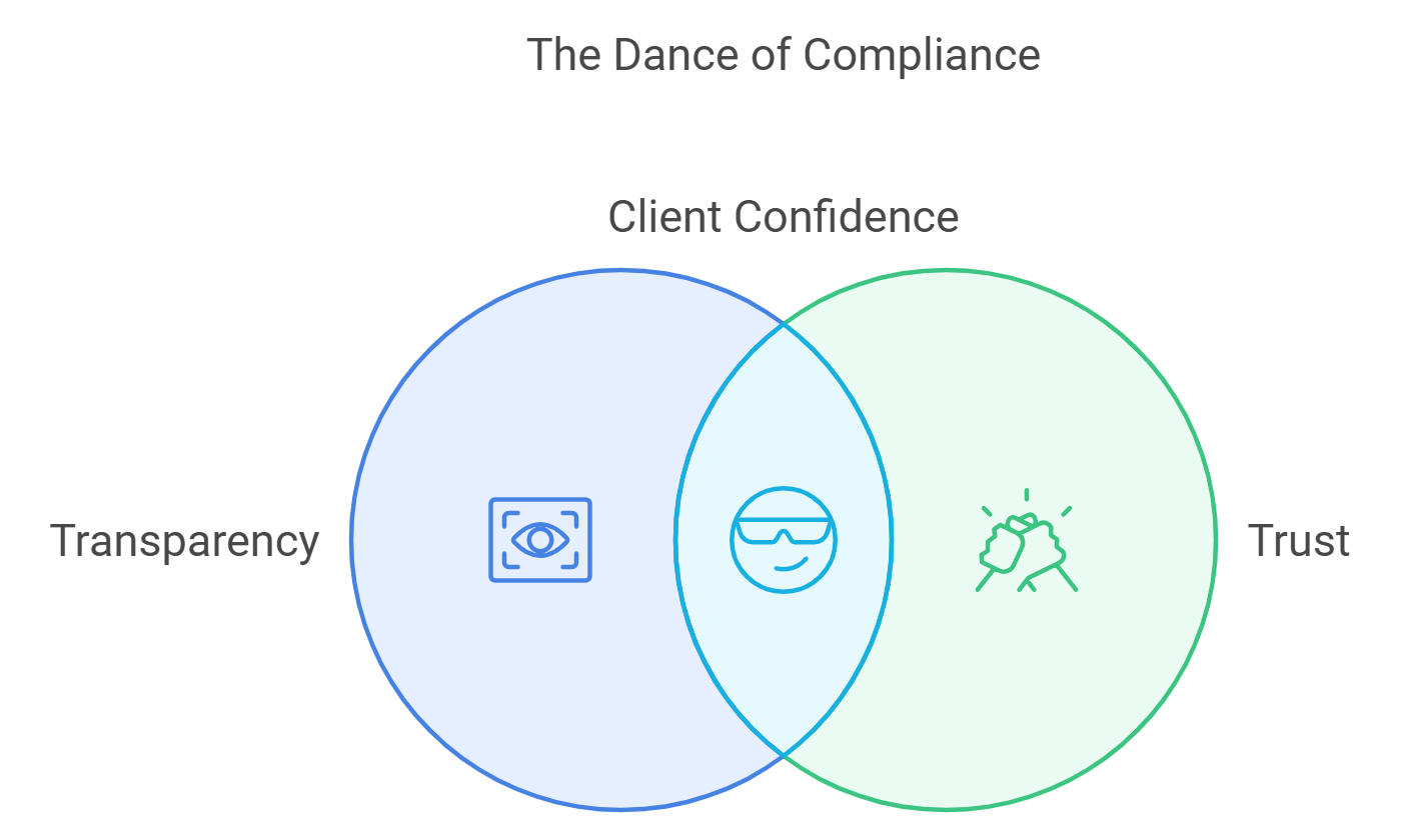 The Dance of Compliance