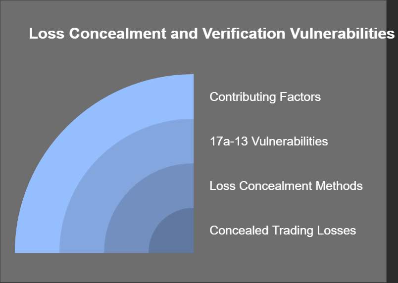 Loss Concealment and Verification Vulnerabilities