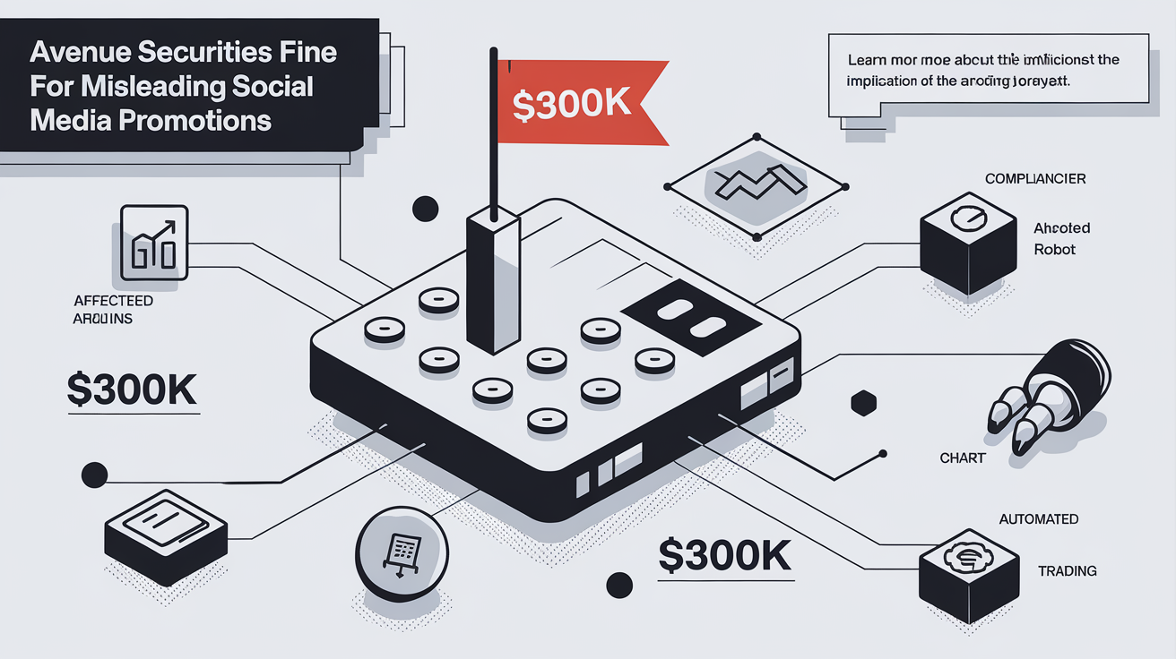 Avenue Securities' $300K FINRA Fine